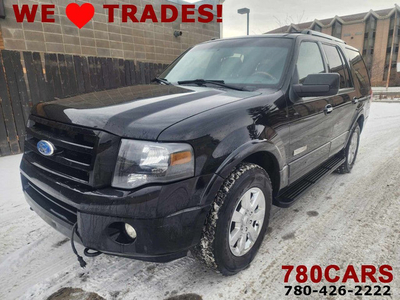 2007 Ford Expedition 4WD 4dr Limited