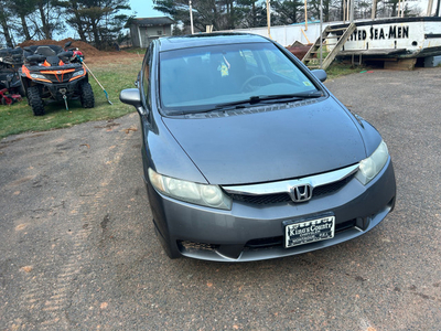 2011 5 speed civic for sale or trade