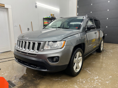 2012 Jeep compass limited