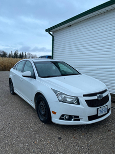 2013 Chevy Cruze RS
