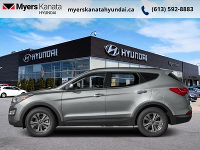 2016 Hyundai Santa Fe Sport