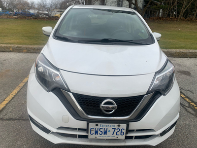 2017 Nissan Versa Note Hatchback