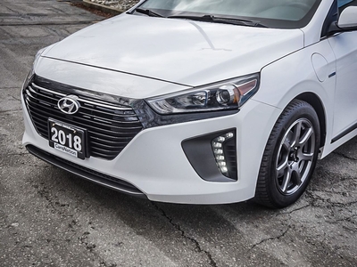 2018 Hyundai IONIQ Electric Plus