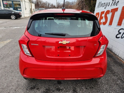 2019 Chevrolet Spark