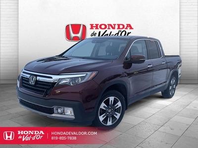 2019 Honda Ridgeline Touring AWD