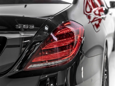 2019 Mercedes-Benz S63