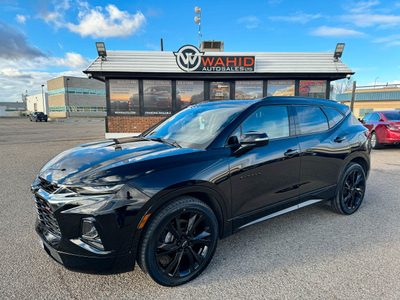 2020 Chevrolet Blazer RS