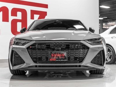 2021 Audi RS7