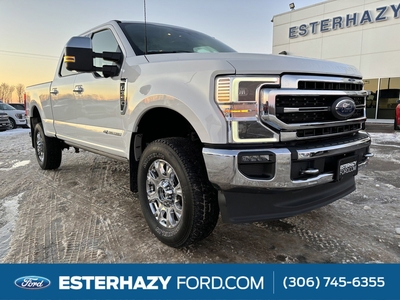 2022 Ford F-350 LARIAT | HEATED SEATS | REMOTE START | NAVIGATION