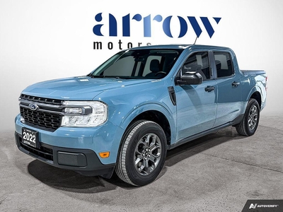 2022 Ford Maverick XLT Accident Free | One Owner | AWD