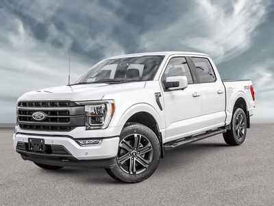 2023 Ford F-150 LARIAT Sport with Co-Pilot360 Assist 2.0