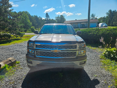 Chevrolet Silverado 5.3L 2014 (4 x 4)