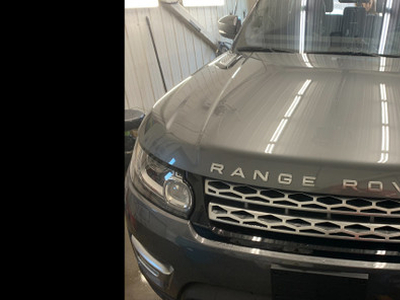 Land Rover / Range Rover Sport