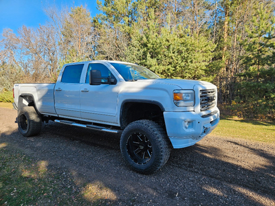 Lifted duramax for sale REDUCED