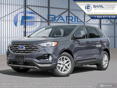 New Ford Edge 2024 for sale in st-hyacinthe, Quebec