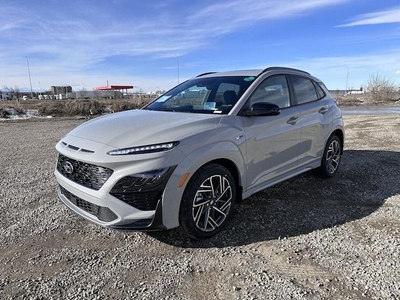 New Hyundai Kona 2023 for sale in Calgary, Alberta