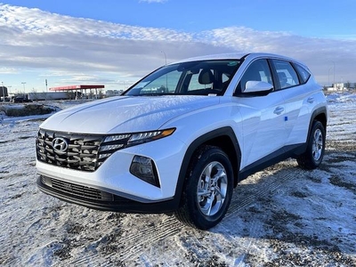 New Hyundai Tucson 2023 for sale in Calgary, Alberta