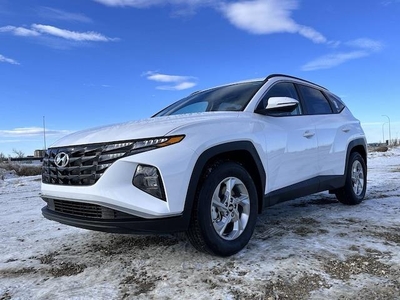 New Hyundai Tucson 2023 for sale in Calgary, Alberta