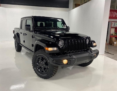 New Jeep Gladiator 2023 for sale in Laval, Quebec