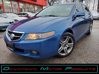 Used 2005 Acura TSX for Sale in London, Ontario