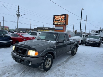 Used 2008 Ford Ranger Sport**RUNS GREAT**UNDERCOATED**AS IS SPECIAL for Sale in London, Ontario