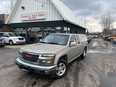 Used 2009 GMC Canyon for Sale in St Catharines, Ontario