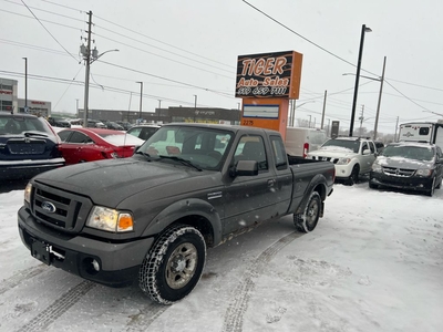 Used 2011 Ford Ranger Sport**RUNS GREAT**ONLY 73KMS**AS IS SPECIAL for Sale in London, Ontario