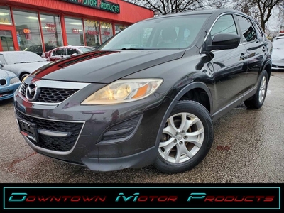 Used 2012 Mazda CX-9 AWD Touring for Sale in London, Ontario