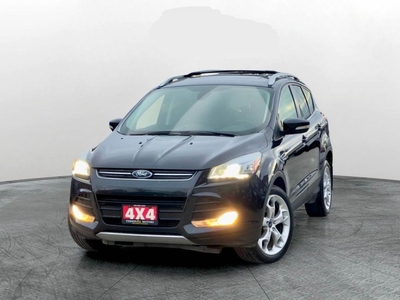 Used 2013 Ford Escape 4WD 4DR TITANIUM for Sale in Oakville, Ontario