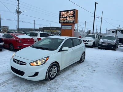 Used 2013 Hyundai Accent GL**ONE OWNER**NO ACCIDENTS**ONLY 69KMS**CERT for Sale in London, Ontario