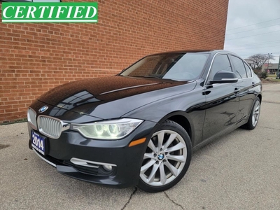 Used 2014 BMW 3 Series 4DR SDN 328D XDRIVE AWD for Sale in Oakville, Ontario