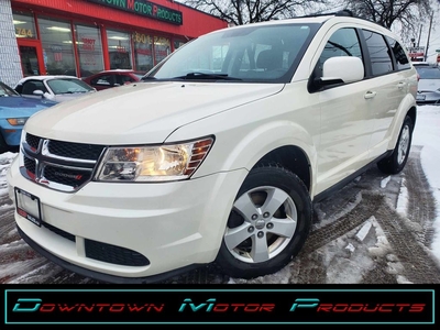 Used 2014 Dodge Journey SE Plus for Sale in London, Ontario