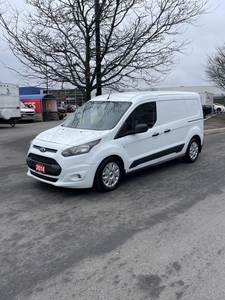 Used 2014 Ford Transit Connect XLT NO WINDOWS ALL AROUND for Sale in York, Ontario