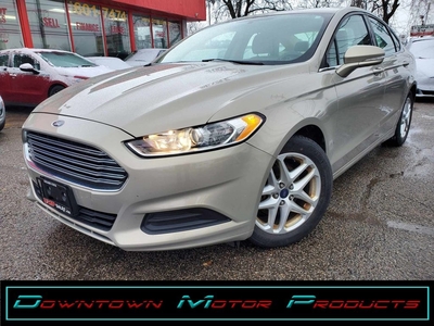 Used 2015 Ford Fusion SE for Sale in London, Ontario