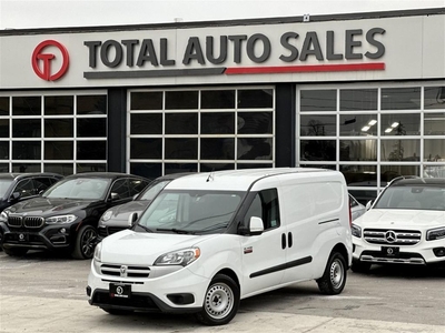 Used 2015 RAM ProMaster City SLT FINANCE $0 DOWN for Sale in North York, Ontario