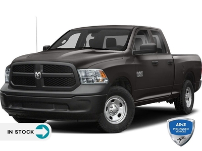 Used 2016 RAM 1500 ST AS-IS YOU CERTIFY YOU SAVE! for Sale in Kitchener, Ontario