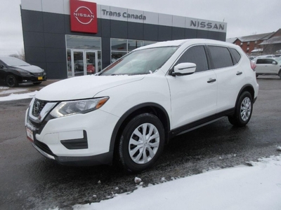 Used 2018 Nissan Rogue for Sale in Peterborough, Ontario