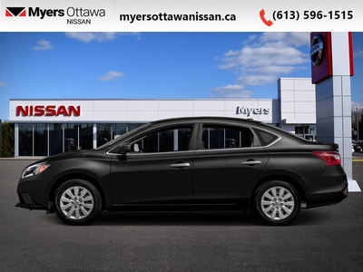 Used 2018 Nissan Sentra 1.8 SV Selling As-Is for Sale in Ottawa, Ontario