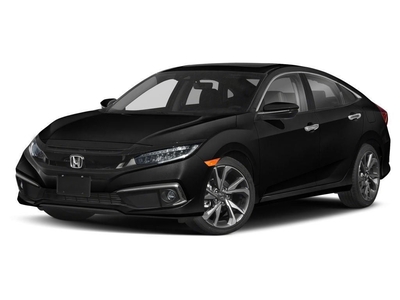 Used 2019 Honda Civic Touring for Sale in Welland, Ontario