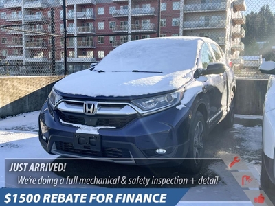 Used 2019 Honda CR-V EX-L for Sale in Port Moody, British Columbia