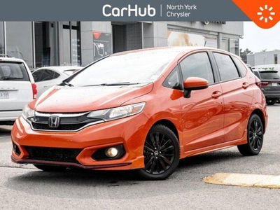 Used 2019 Honda Fit Sport with Honda Sensing for Sale in Thornhill, Ontario