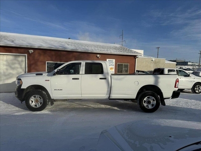 Used 2019 RAM 2500 Tradesman for Sale in Saskatoon, Saskatchewan