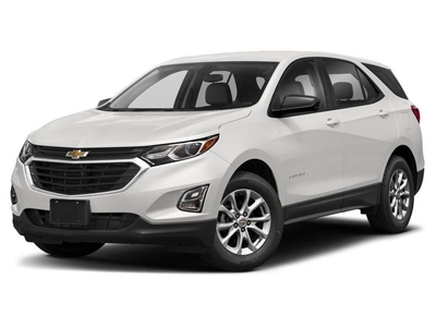 Used 2020 Chevrolet Equinox AWD LS 1.5t for Sale in Steinbach, Manitoba