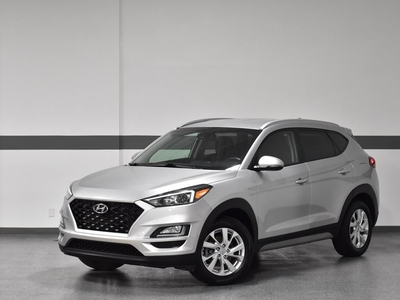 Used 2020 Hyundai Tucson Preferred No Accident Carplay Blindspot Push Start for Sale in Mississauga, Ontario