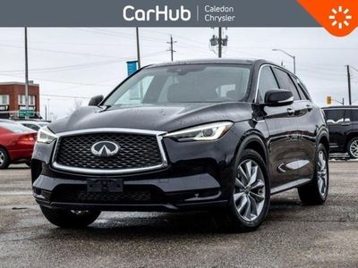 Used 2020 Infiniti QX50 PURE AWD Blind Spot Heated Front Seats R-Start 19