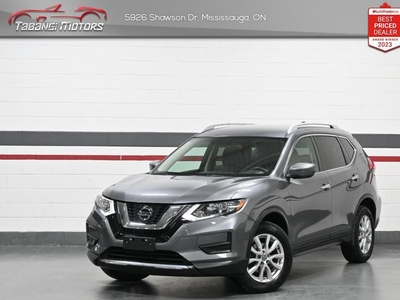 Used 2020 Nissan Rogue No Accident Carplay Blindspot for Sale in Mississauga, Ontario