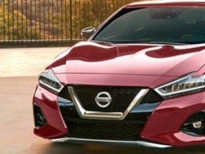 Used 2021 Nissan Maxima SL for Sale in Cayuga, Ontario