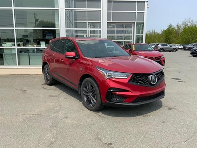 Used Acura RDX 2021 for sale in Granby, Quebec