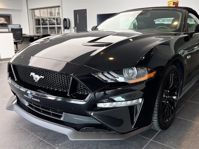 Used Ford Mustang 2023 for sale in Laval, Quebec