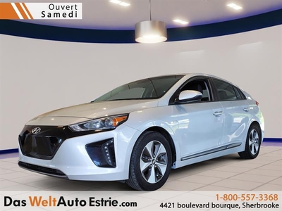 Used Hyundai Ioniq 2017 for sale in Sherbrooke, Quebec